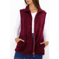 Plush Vest Koyumor - 10245.107.