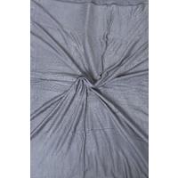 Combed Cotton Shawl Smoked - 12564.1778.