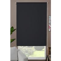 Pierre Cardin Stor Perde Siyah 120x260