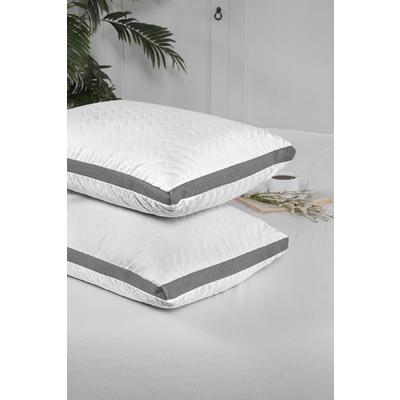 Pierre Cardin ClimaComfort Pillow Gray