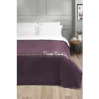 Pierre Cardin Cotton Blanket Логотип Double Plum