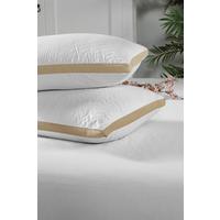 Pierre Cardin Clima Comfort Pillow Gold