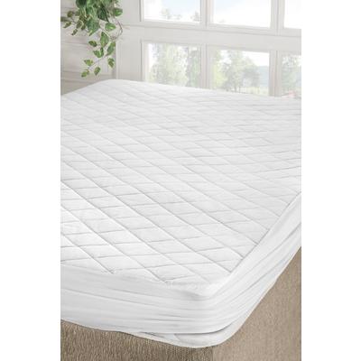 Pierre Cardin Cotton Liquid Proof Quilted Fitted Alez 70X140