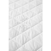 Pierre Cardin Cotton Liquid Proof Quilted Fitted Alez 70X140