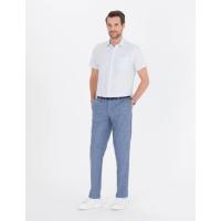 Pierre Cardin Açık Mavi Regular Fit Kısa Kollu Gömlek 1438803.VR003