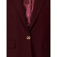 Pierre Cardin Bordo Blazer Ceket 1523338.VR014