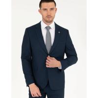 Pierre Cardin Navy Slim Fit Suit