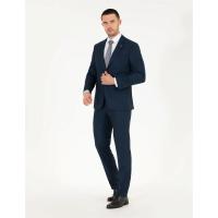 Pierre Cardin Navy Slim Fit Suit
