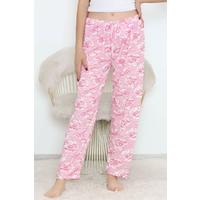 Pijama Altı Pembeçiçekli - 11549.1048.