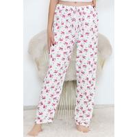 Pijama Altı Pembesiyah - 11549.1048.