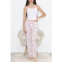 Pijama Altı Pembesiyah - 11549.1048.