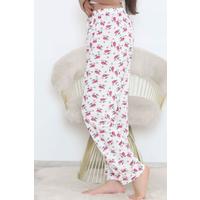 Pijama Altı Pembesiyah - 11549.1048.