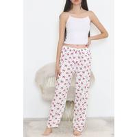 Pijama Altı Pembesiyah - 11549.1048.