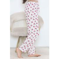 Pijama Altı Pembesiyah - 11549.1048.