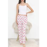 Pijama Altı Koyupembe - 11549.1048.