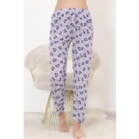 Pijama Altı Morçiçekli - 11549.1048.