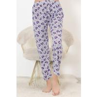 Pijama Altı Morçiçekli - 11549.1048.