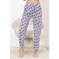 Pijama Altı Morçiçekli - 11549.1048.