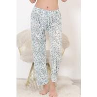 Pijama Altı Yeşilbeyaz - 11549.1048.