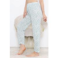 Pijama Altı Beyazyeşil - 11549.1048.