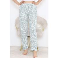 Pijama Altı Beyazyeşil - 11549.1048.