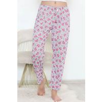 Pijama Altı Beyazpembe - 11549.1048.