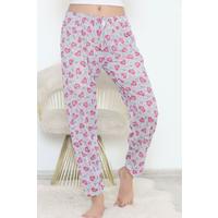 Pijama Altı Beyazpembe - 11549.1048.