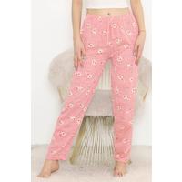 Pajama Bottoms Salmonpink - 11549.1048.