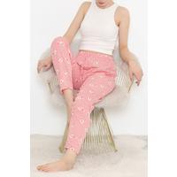 Pajama Bottoms Salmonpink - 11549.1048.