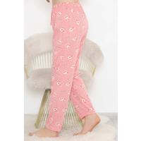 Pajama Bottoms Salmonpink - 11549.1048.