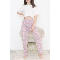 Pajama Bottoms Pink - 11549.1048.