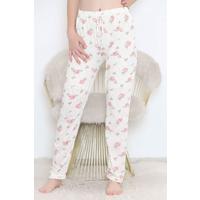 Pijama Altı Beyazgül - 11549.1048.