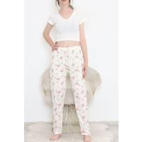 Pijama Altı Beyazgül - 11549.1048.