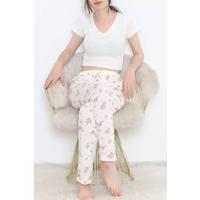 Pijama Altı Beyazgül - 11549.1048.