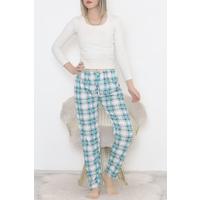 Pajama Bottoms Mint - 10718.1567.