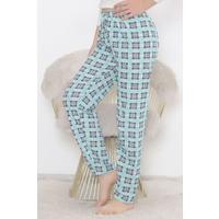 Pijama Altı Mintlaci - 10718.1567.