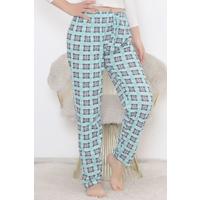 Pijama Altı Mintlaci - 10718.1567.