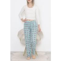 Pijama Altı Mintlaci - 10718.1567.