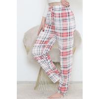 Pajama Bottoms SquareRed - 11549.1048.