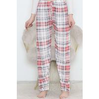 Pajama Bottoms SquareRed - 11549.1048.