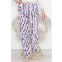 Pajama Bottoms Whiteindigo - 11549.1048.