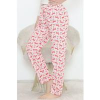 Pajama Bottoms Redwhite - 11549.1048.