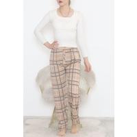 Mink Pajama Bottoms - 11549.1048.