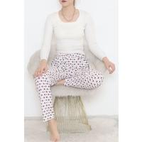 Pajama Bottoms Whitedot - 11549.1048.