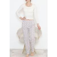 Pajama Bottoms Whitedot - 11549.1048.