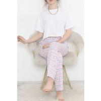 Pajama Bottoms Pinkheart - 10718.1567.