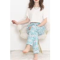 Pijama Altı Mintdesenli - 11549.1048.