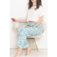 Pijama Altı Mintdesenli - 11549.1048.