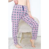 Pijama Altı Pembekareli - 10718.1567.