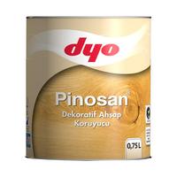 Pinosan Dekoratif Ahşap Kor. 0,75 Lt Klasik Koyu Meşe